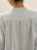 100% Linen Dress Shirt