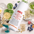 Habaek Sun Protection Face Moisturizer SPF50