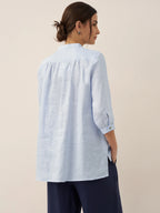 100% Linen Dress Shirt