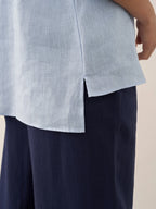 100% Linen Dress Shirt