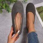 Loafers – Slip-On Flat Casual Shoes