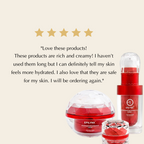 Firming & Brightening Anti-Aging Set