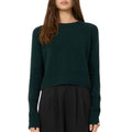 Blakely Cashmere Pullover Top
