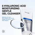 Moisturizing Gentle Gel Cleanser