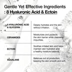 Moisturizing Gentle Gel Cleanser
