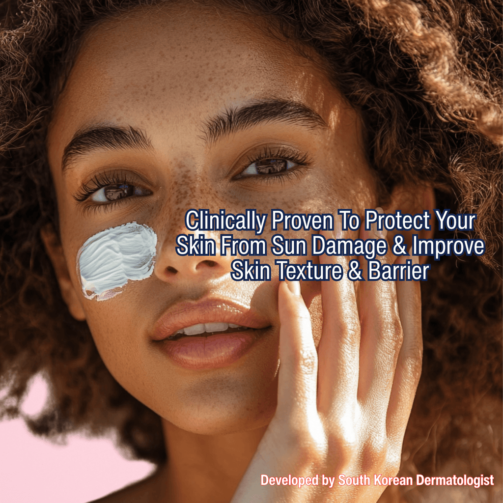 Habaek Sun Protection Face Moisturizer SPF50