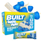 Blue Razz Blast