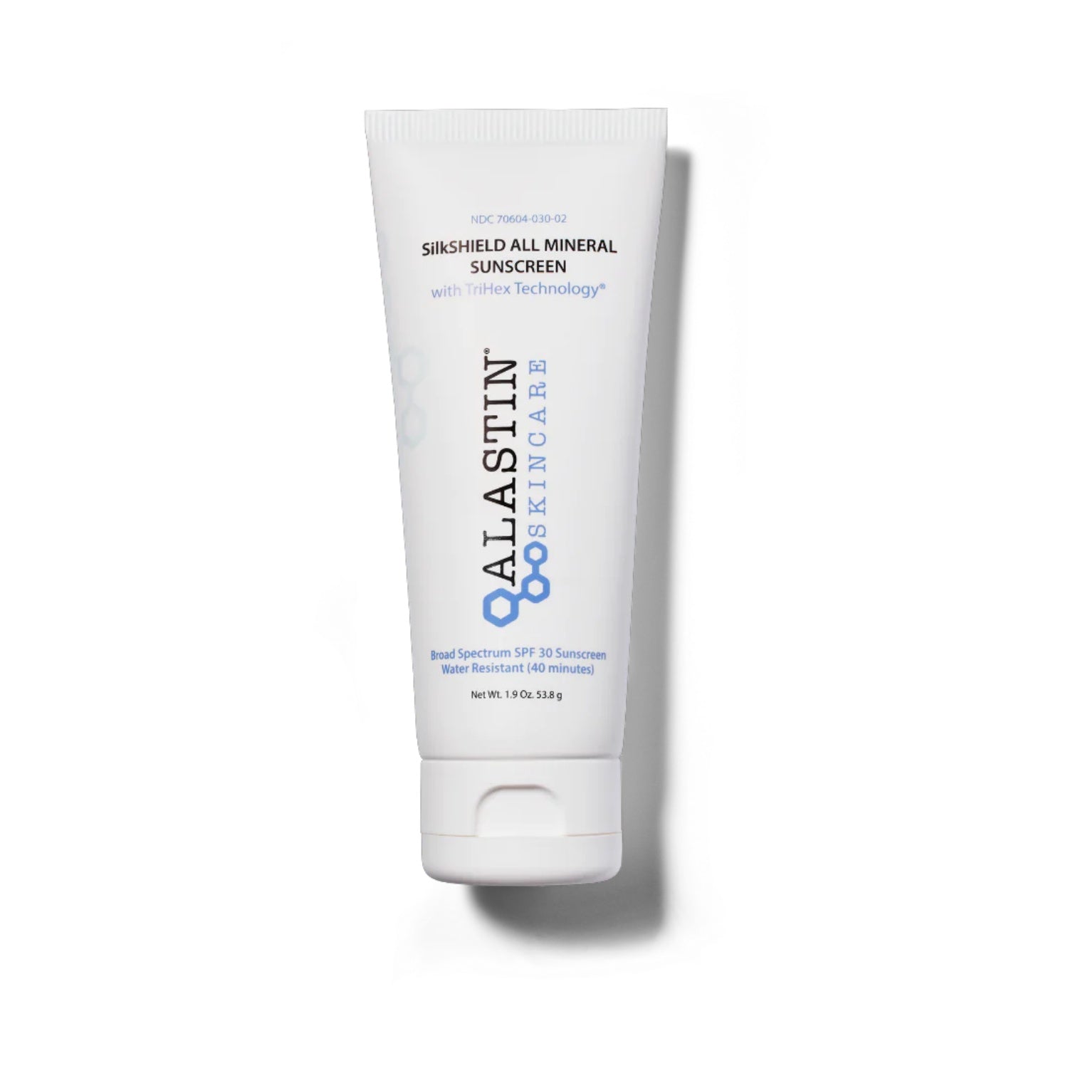 Alastin Skincare Silk SHIELD All Mineral Sunscreen SPF 30 1.9 Oz