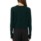 Blakely Cashmere Pullover Top