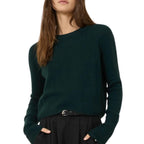Blakely Cashmere Pullover Top