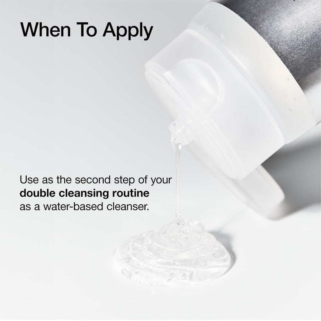 Moisturizing Gentle Gel Cleanser
