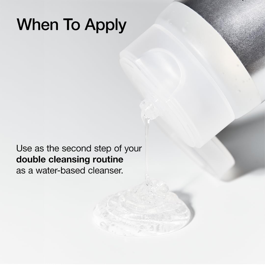 Moisturizing Gentle Gel Cleanser