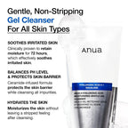 Moisturizing Gentle Gel Cleanser