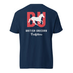 British Unicorn Outfitters Garment-dyed Heavyweight Tee