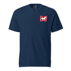 British Unicorn Outfitters Garment-dyed Heavyweight Tee