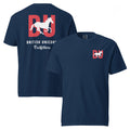 British Unicorn Outfitters Garment-dyed Heavyweight Tee