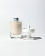Lavender, Mandarin & Lemongrass Anti-Aging Facial Lotion with Meadowfoam seed oil + Argan oil + Licorice Root Extract