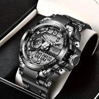 Military Waterproof Watch