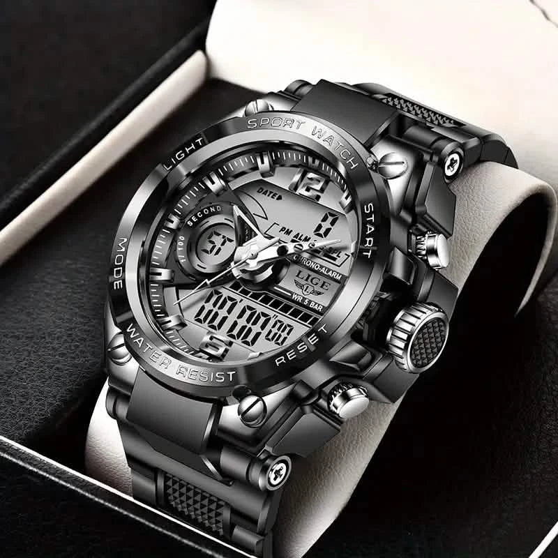 Military Waterproof Watch