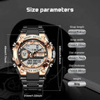 Military Waterproof Watch