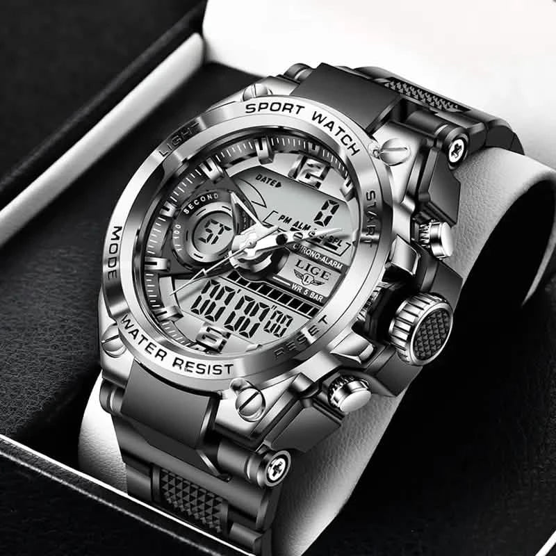 Military Waterproof Watch