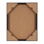 Sylvie Going in Circles Framed Textured Canvas Set by Teju Reval of SnazzyHues