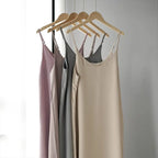 Silk Slip Dress