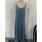 Silk Slip Dress