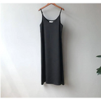 Silk Slip Dress